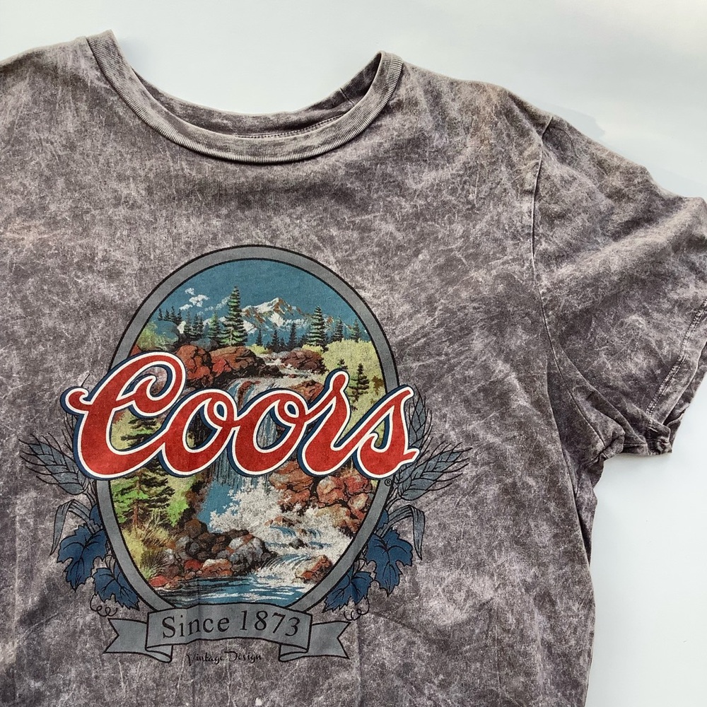Coors Graphic T-Shirt